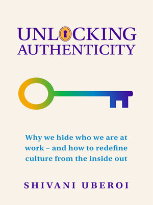 cover image of Unlocking Authenticity